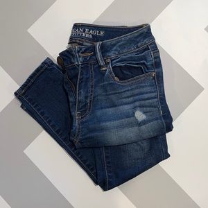 Super Super Stretch Skinny Jeans